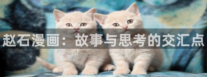 在线观看新新漫画：赵石漫画：故事与思考的交汇点